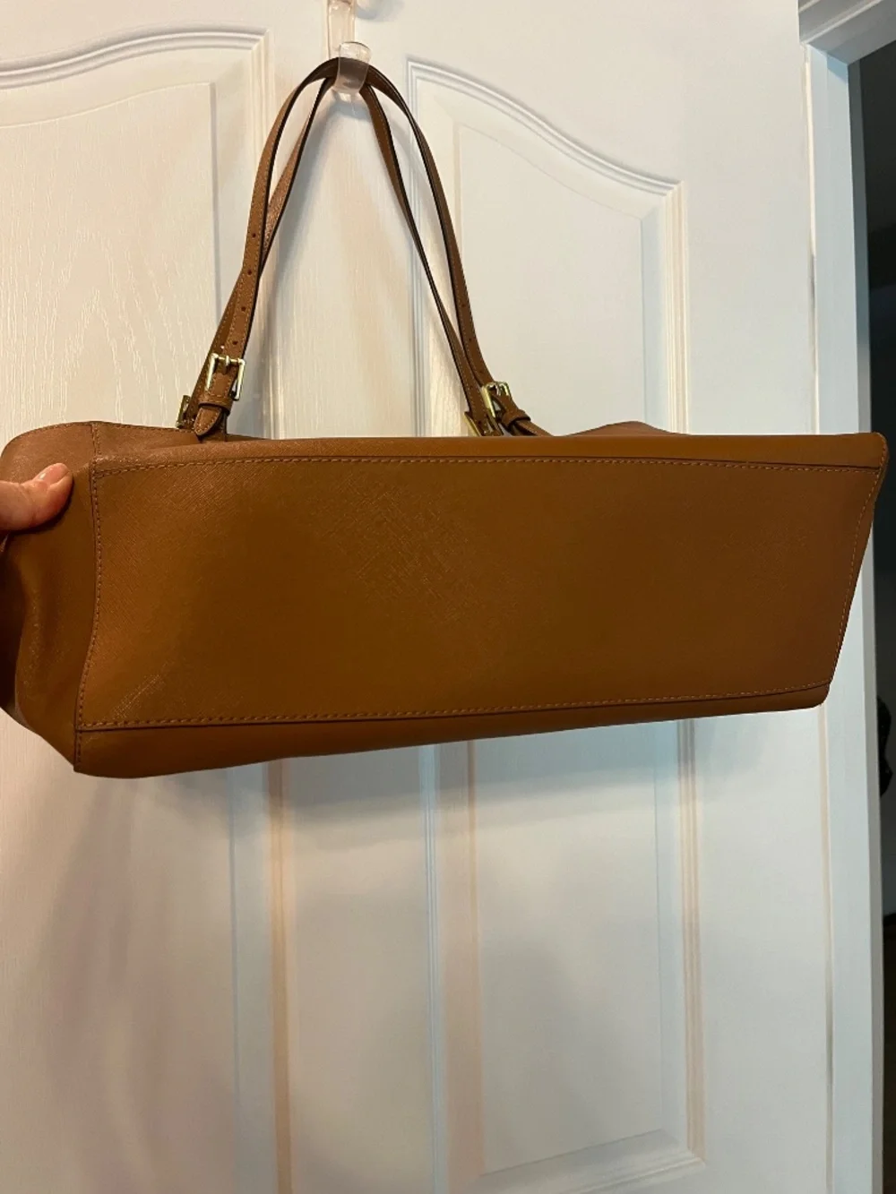 Authentic Tory Burch Tote - Picture 4 of 8